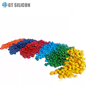 Kunststof grondstof kleur masterbatch