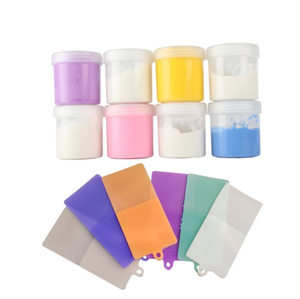 Epoxyharspigment voor siliconenvormen