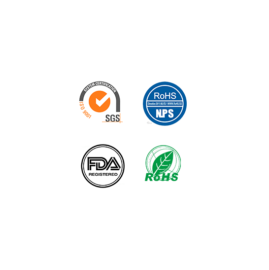 Duurzaamheidscertificeringen voor siliconenmaterialen met hoge consistentie