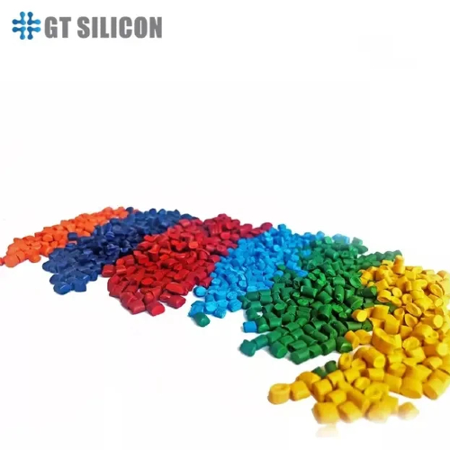 Wat maakt Color Masterbatch de beste keuze voor het kleuren van plastic?