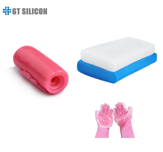 HTV-siliconen versus LSR versus RTV-siliconen: wat is het verschil?