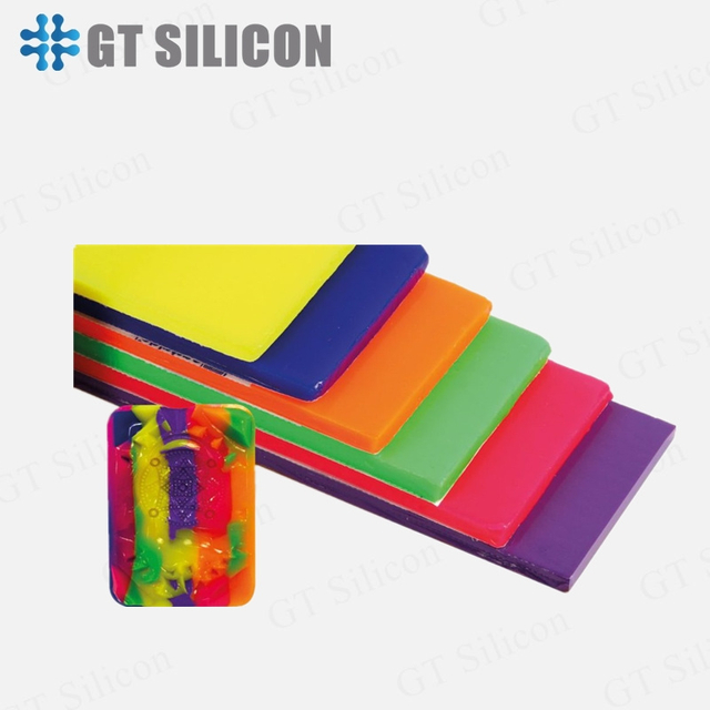 Siliciumkleurstof masterbatch